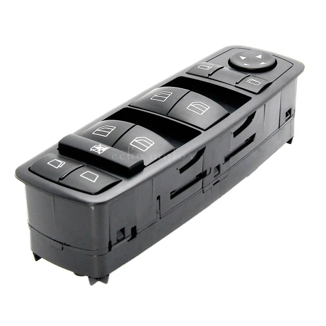 NEW Control Black Window Mirror Switch A2518300190 2518300190 Unit for mercedes Benz class A B GL ML R switch Windows | Автомобили и