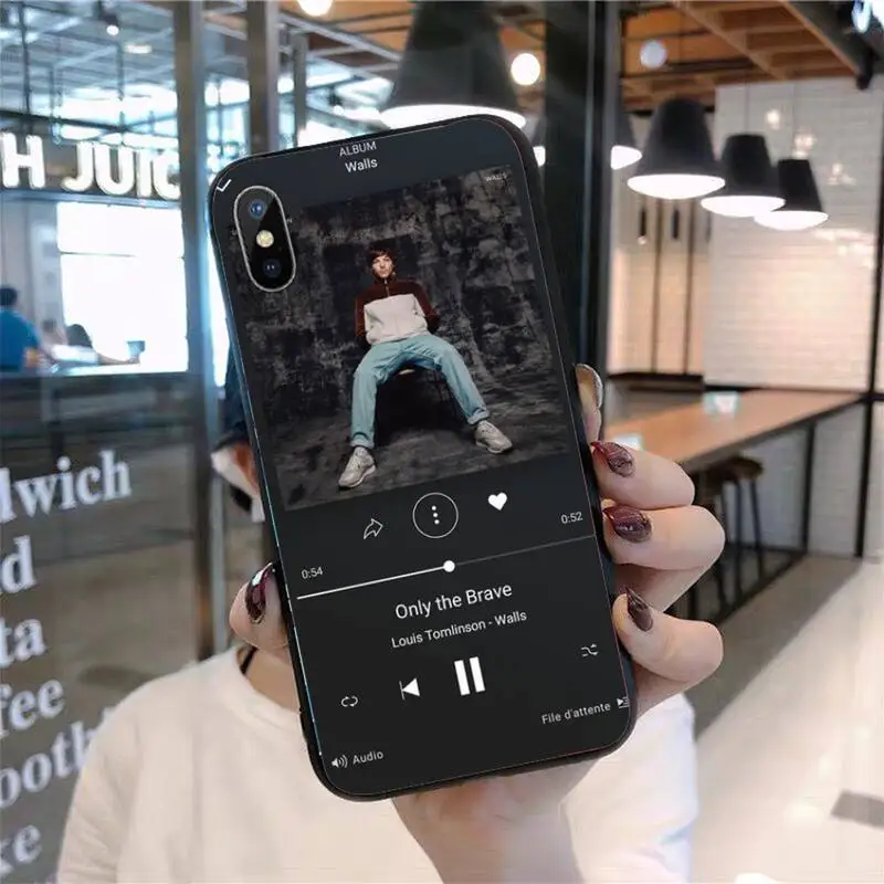

One direction Harry Styles Album song Phone Case for iPhone 11 12 mini pro XS MAX 8 7 6 6S Plus X 5S SE 2020 XR