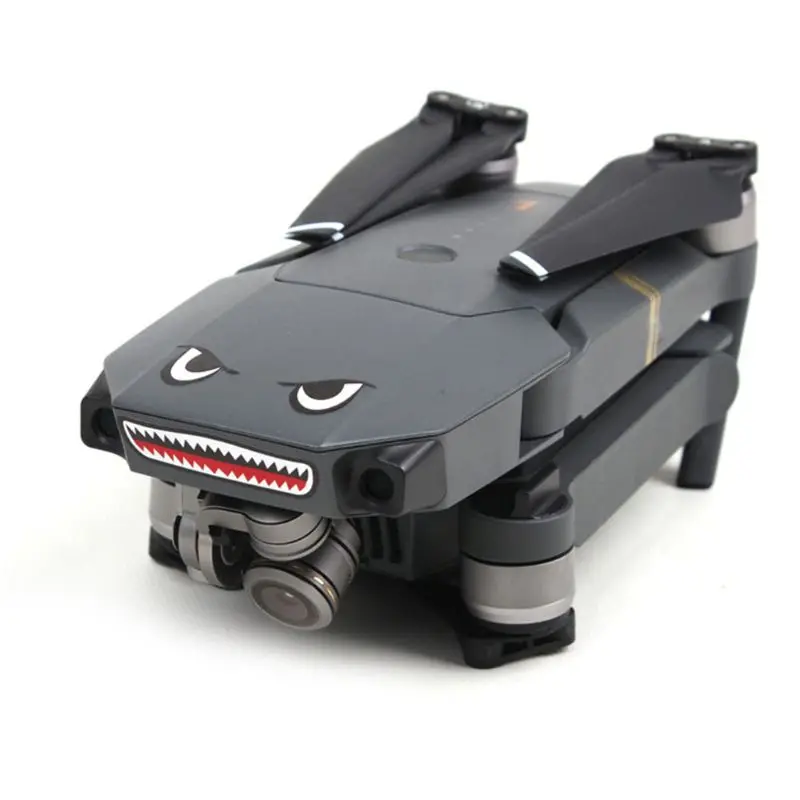 Mavic Mini Body Sticker Aircraft Adhesive Decals Skin Pro /Mavic 2/Mavic Y3ND | Электроника