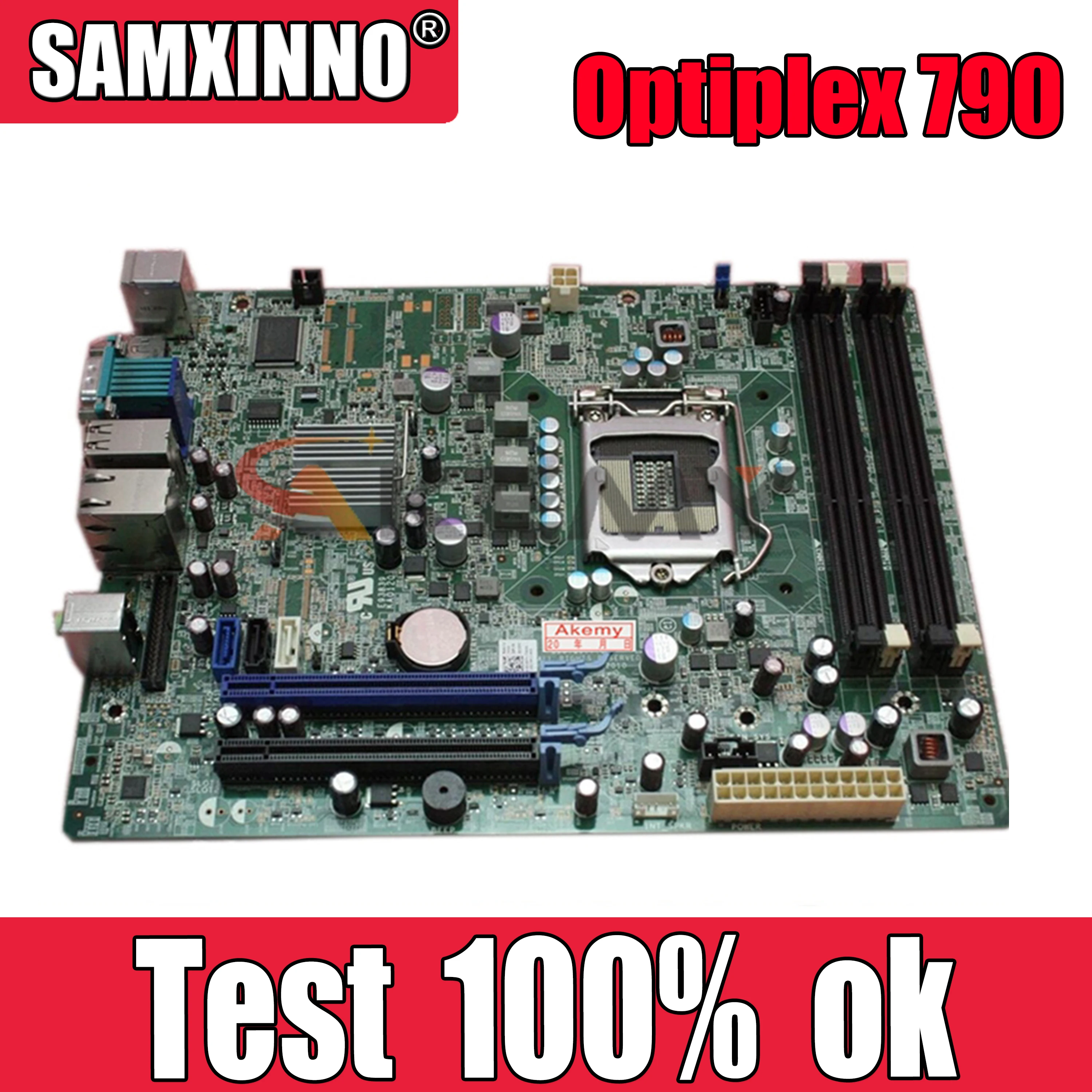 

Для Dell Optiplex 790 материнская плата LGA1155 DDR3 Q65 CN-0HY9JP 0HY9JP HY9JP материнская плата 100% тестирование Быстрая доставка