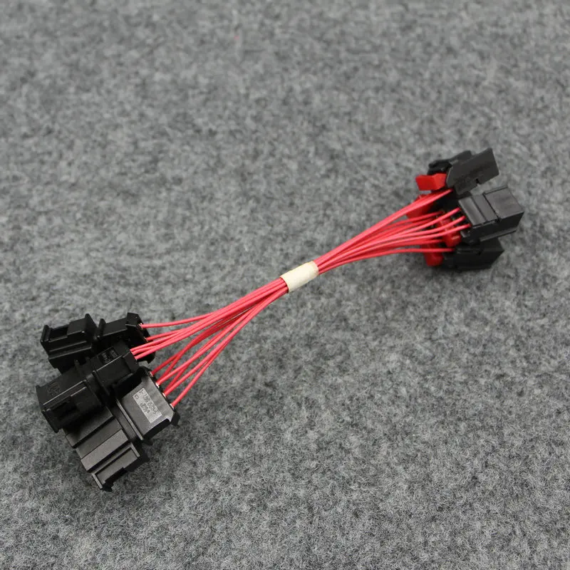 Применяется для Golf 6 MK6 R20 светодиодный tail светильник жгут конверсии G T I line