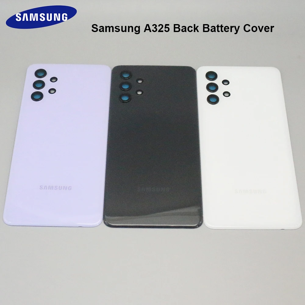 

Оригинальный корпус батарейного отсека для Samsung Galaxy A32 A325