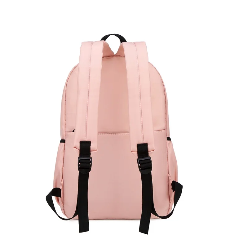 Холщовый рюкзак Mochilas для мальчиков повседневный легкий с несколькими карманами