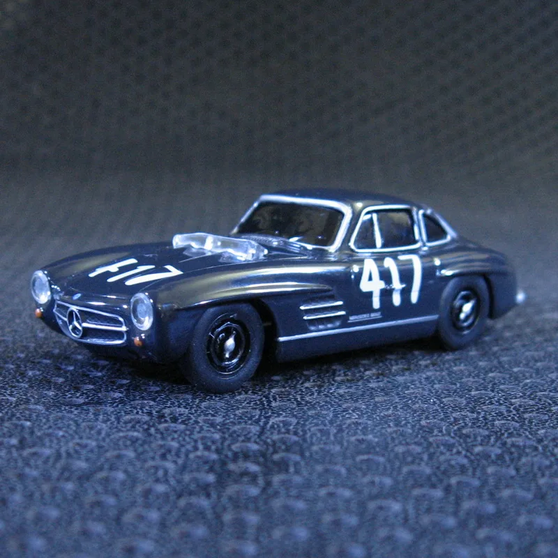Кио sho OEM 1: 64 417 Mille Miglia бутик сплава автомобиля игрушки для детей Детские игрушки модель оптом