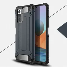 For Xiaomi Redmi Note 10 Pro Case Redmi Note 10Pro Shockproof Armor Rugged Protective Cover For Xiaomi Redmi Note10 Pro Max Capa