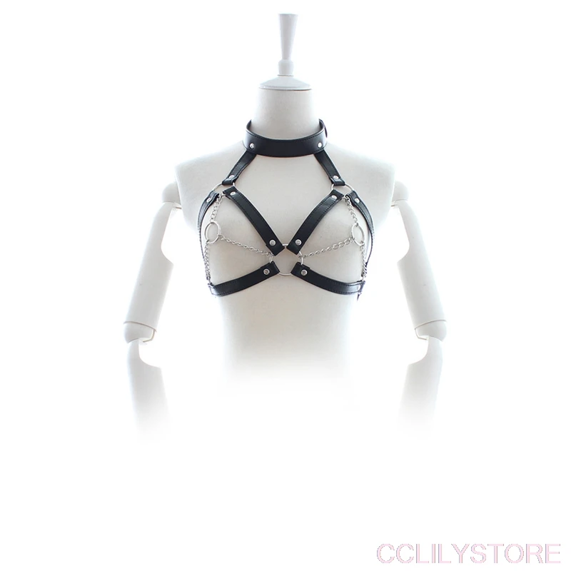 Hot Selling Female Conditioning Bondage Collar Body Sex Toys Belt Chain Slave Erotic Supplies | Красота и здоровье