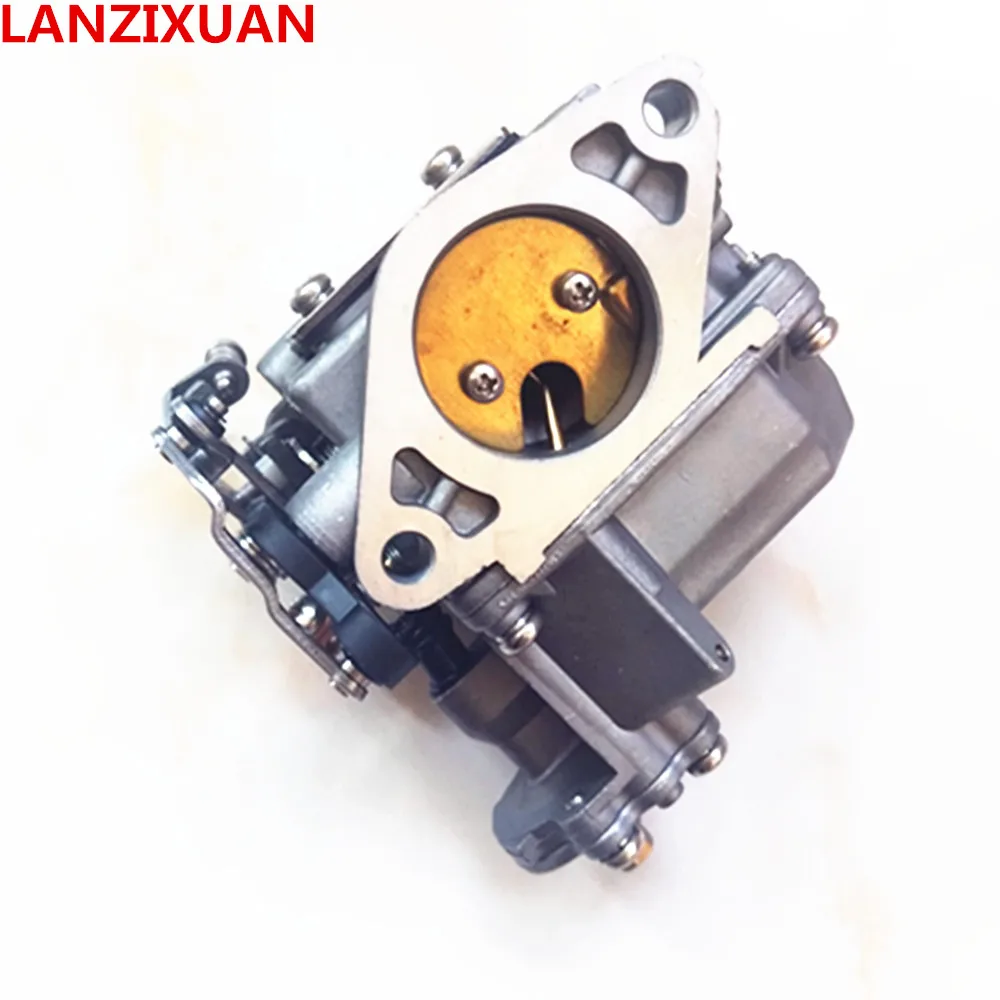 Семейный карбюратор для лодки Parsun HDX Makara F9.9BM F9.9FM F15BM F15FM 4 тактный подвесной