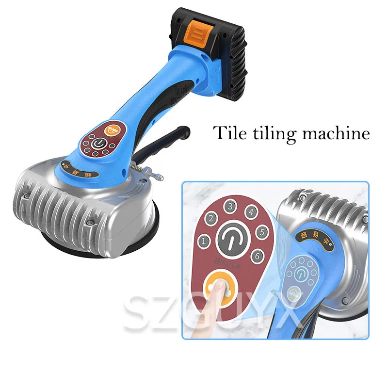 Регулируемый в клеточку измерены ненатянутом Плитки механических вибраций