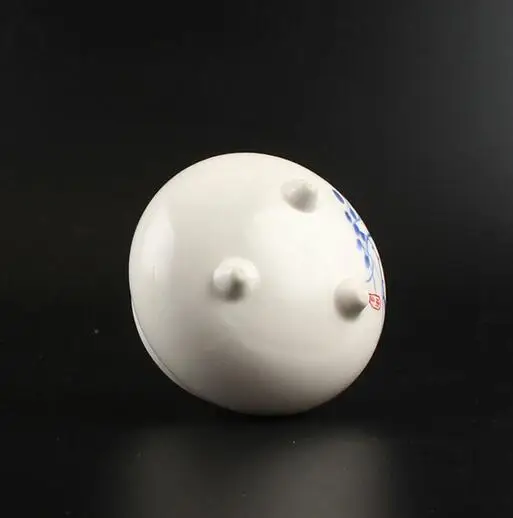 Collection Fine China Jingdezhen Blue And White Porcelain Bottle Vase Incense Burner Censer Exquisite Pot | Дом и сад