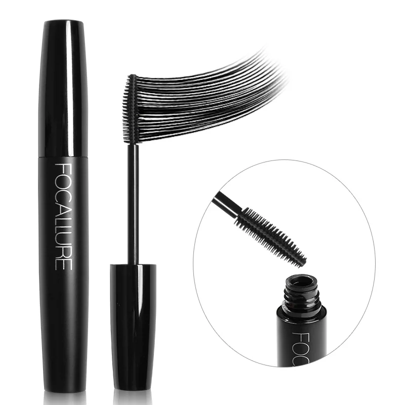 

3D Curling Mascara for long-lasting Black make-up Waterproof Silk Mascara