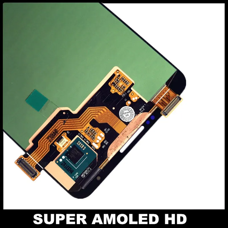 ЖК дисплей с яркой регулировкой для Samsung Galaxy Note3 Note 3 N9000 N9005 N9002 N900K AMOLED телефона