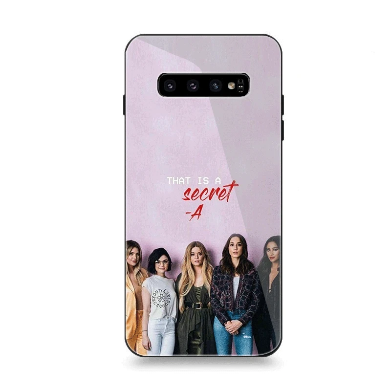 Чехол для телефона samsung A10 A20 A30 A40 A50 A60 A70 S7 Edge S8 S9 S10 Plus чехол красивые маленькие