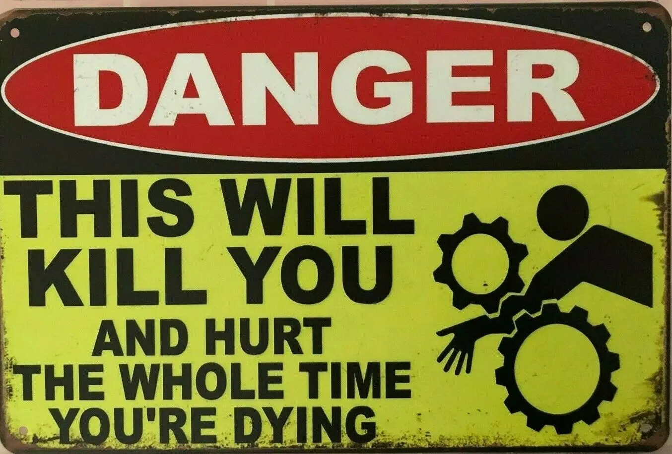 

Металлическая жестяная вывеска, Декор для дома и паба, винтажный настенный плакат, табличка