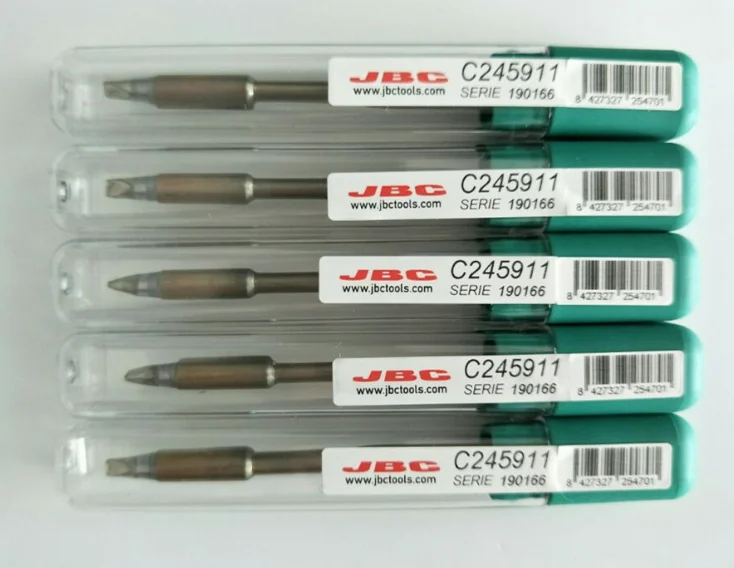 Оригинальный C245-911 JBC инструменты зубило пайки картридж | Инструменты