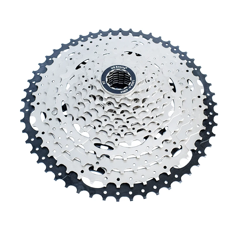 VG спортивный горный велосипед MTB 11 скоростная кассета Velocidade S 50T 52T части