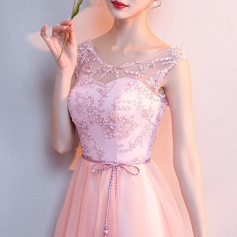 

Bridesmaid Dress Bridesmaid robes Sisters Wedding Party Dress Hot Sale Pink Dress Wedding gifts for guests Plus size Cheongsam