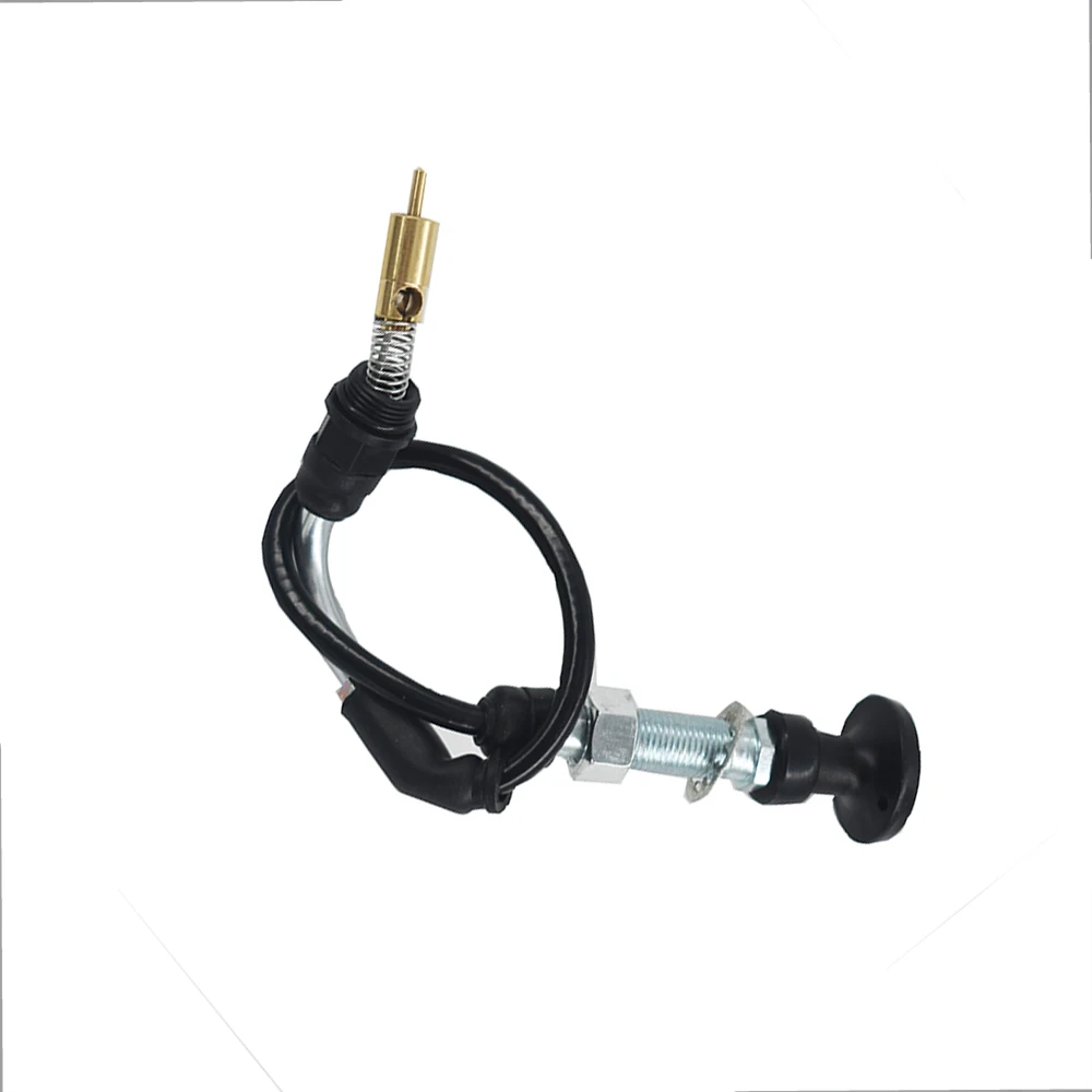 Карбюратор Carb дроссель кабель подходит для Mikuni HSR Harley Davidson HD HSR42 45 48|Карбюраторы| |