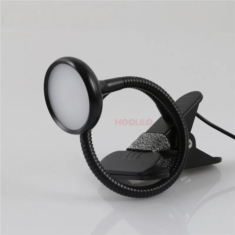 Настольный светильник s портативный светодиодный сенсорный выключатель защита