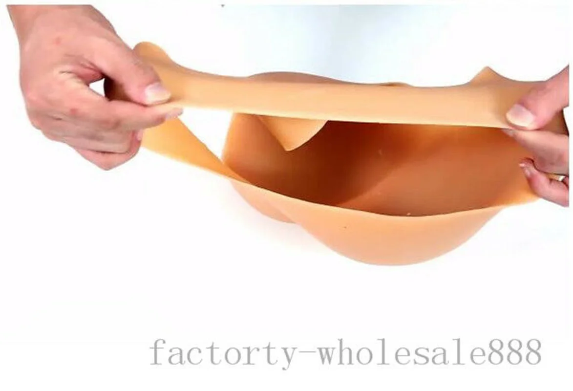 Women Underwear 1000g Full Silicone Hip Enhancer Sexy Body Shaper Panties Handmade Best Selling Product In 2019