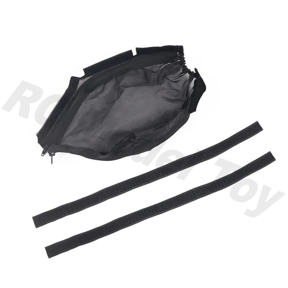 

Dust Mud Water Proof Nylon Net Cover Protection for 1/10 RC Short Course Truck SLASH Huanqi REMO HOBBY HQ 727 Upgrade