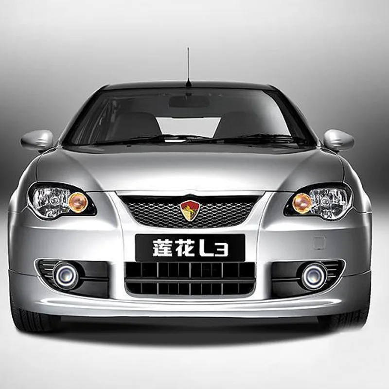 

Eosuns Cob Angel Eye Led Daytime Running Light Drl + Fog Light + Projector Lens + Fog Lamp Cover for Lotus L3