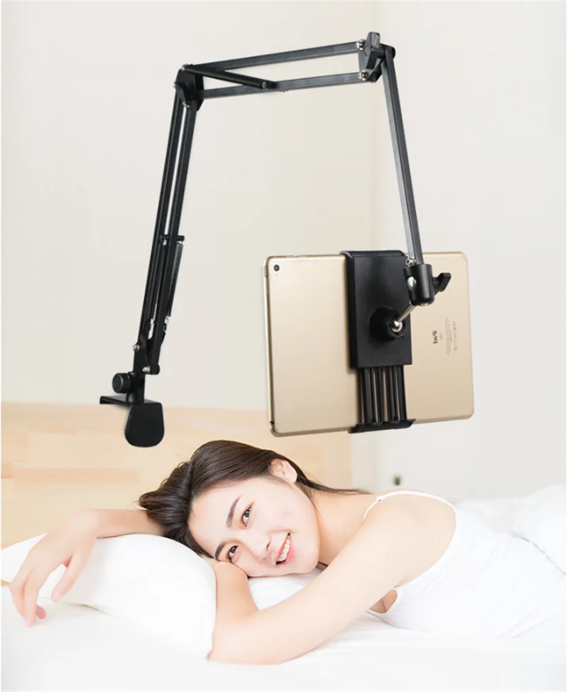 Многофункциональный держатель Мобильный телефон дюйма металлическая