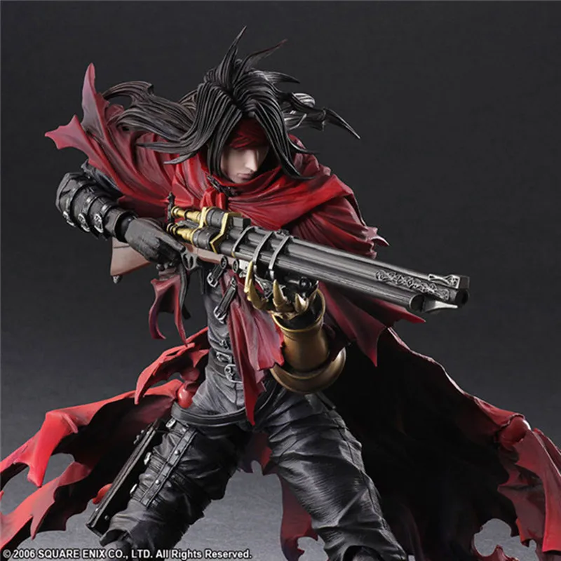 Винсент Валентина фигурки игра искусство дирж Cerberus BJD коллекционные игрушки 25
