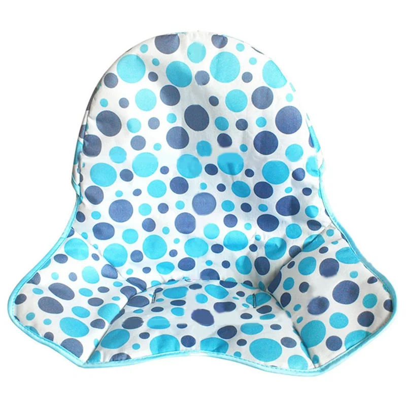 

New Baby Kids Children High Chair Seat Cushion Cover Booster Mats Pads Feeding Chair Cushion Foldable Waterproof Cushion
