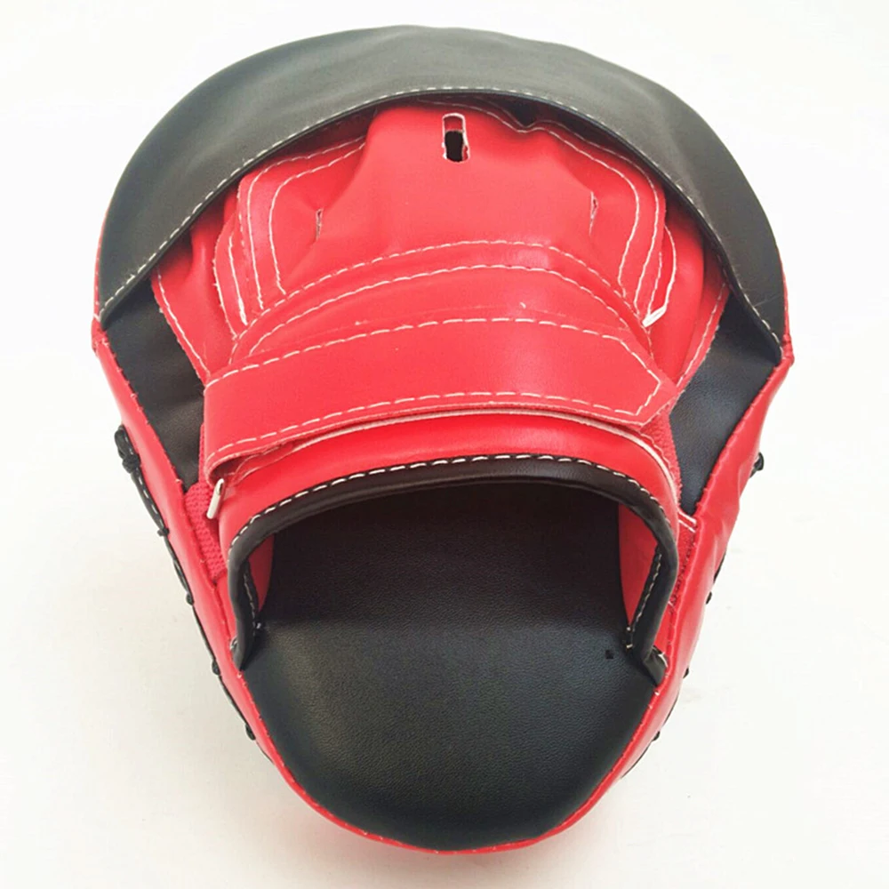 

Аксессуары для тренировок спортивные перчатки Pad Heavy Duty Punch Strike