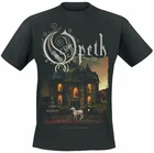 Мужская футболка с альбомом Opeth In Cauda Venenum