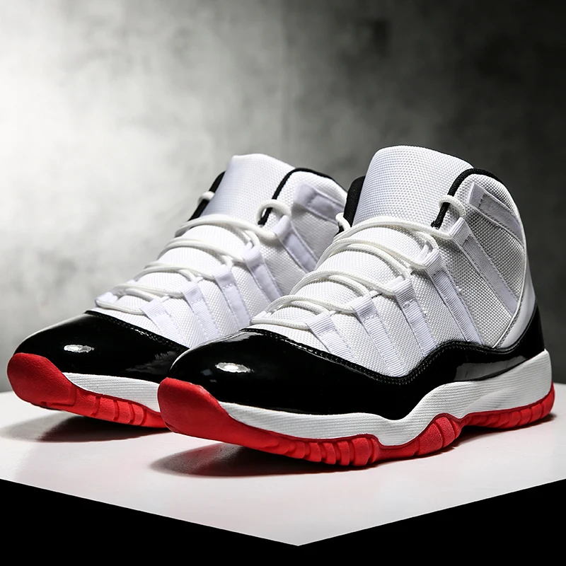 Спортивные высокие кроссовки для мужчин и женщин брендовая амортизирующая