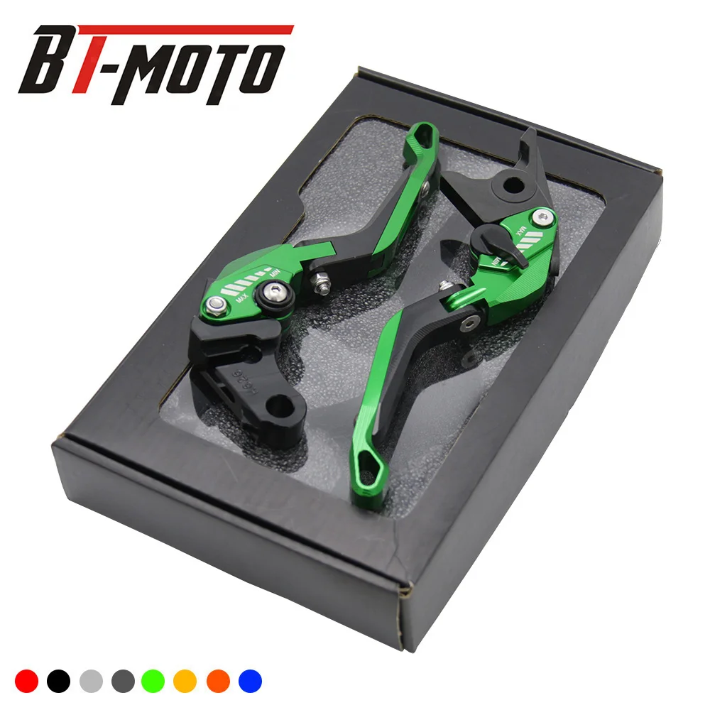 

For YAMAHA Super Tenere / XT1200 ZE 2012 2013 2014 2015 2016 New 3D Tie Rod Folding Extendable Motorcycle 5D Brake Clutch Levers