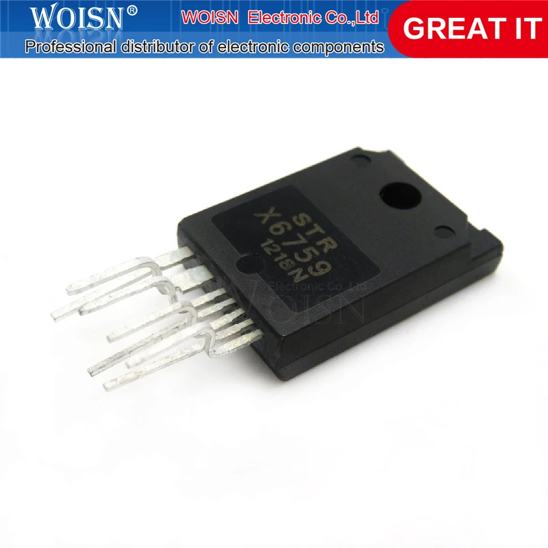 2 шт./лот STR X6757 STRX6757 X6759 STRX6759 X6768 STRX6768 TO 3P 7 в наличии|Интегральные схемы| |