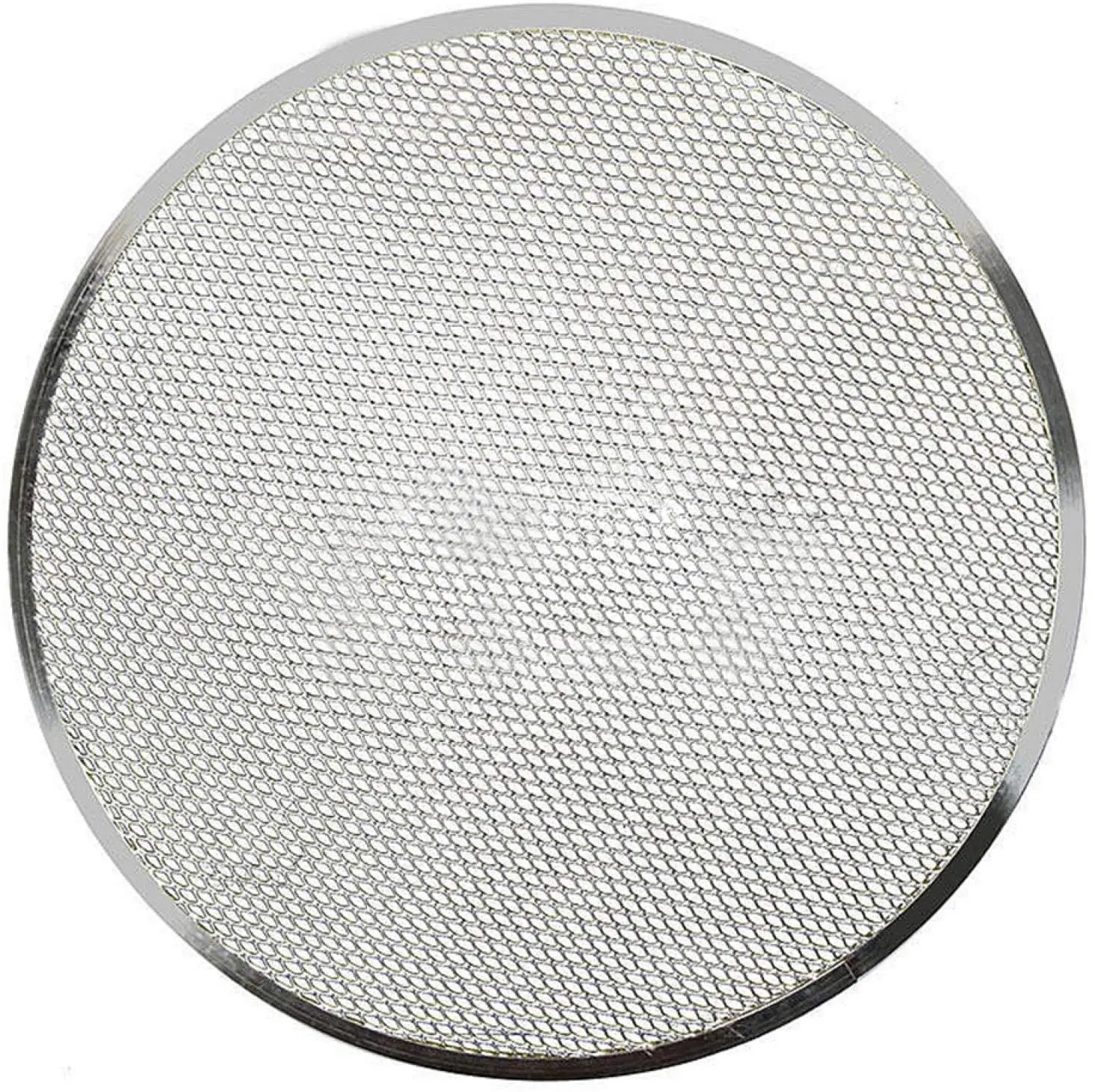 

Экран для пиццы, 6/8/9/10/12/14 дюймов, алюминиевый сплав, антипригарная сетка, Аксессуары для выпечки, экран для пиццы, противень для выпечки, кухо...