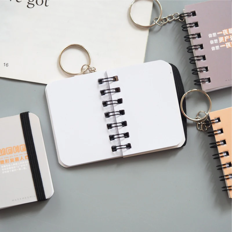 Маленький карманный мини блокнот милый и для учебников школы офиса канцелярские