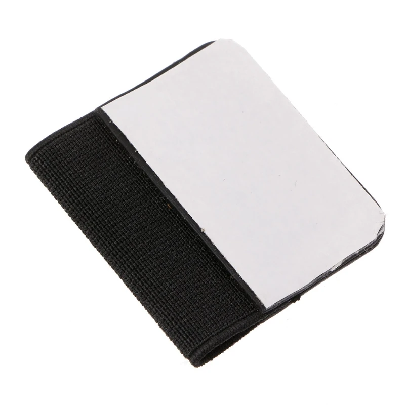 

Polyester Yarn Rubber Leather Elastic Band Holder Patch For Apple iPad Pencil