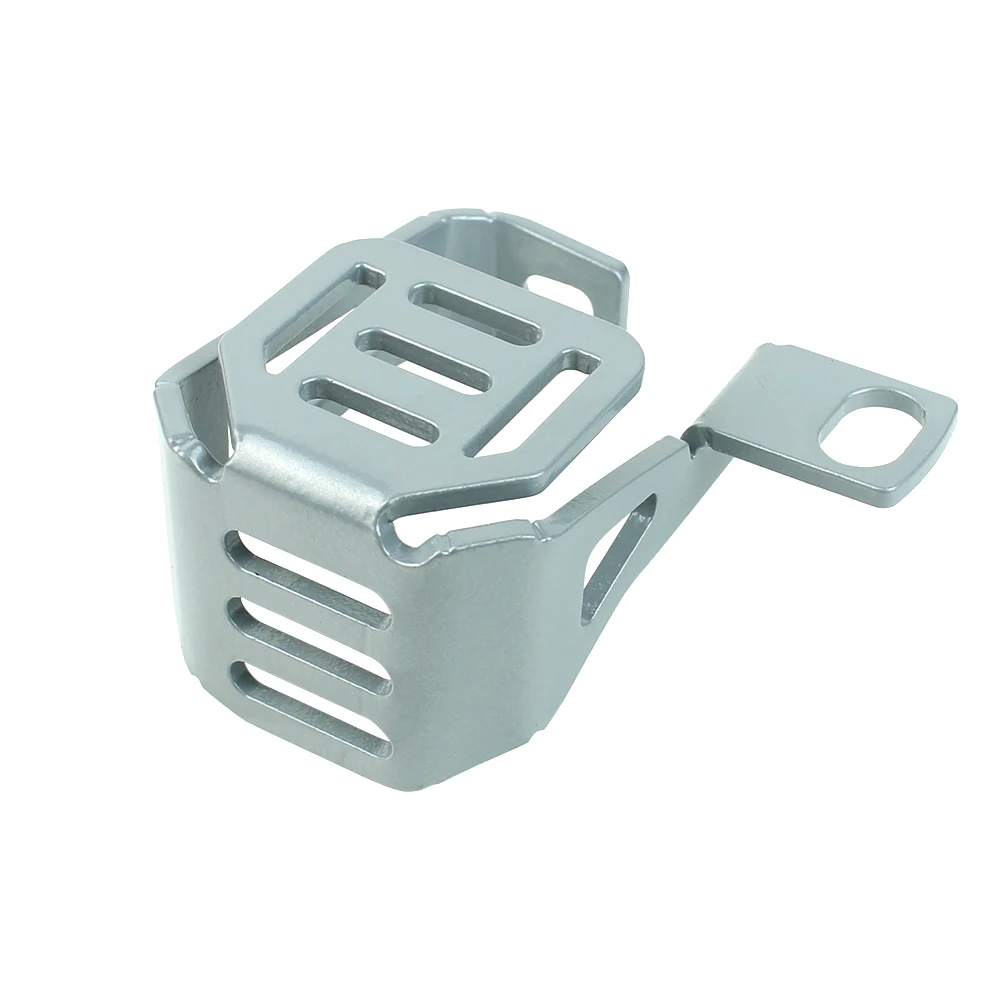 Для BM W R1200 GS передний тормоз и сцепление резервуар Защитная крышка для R1200GS 08 12 R1200R