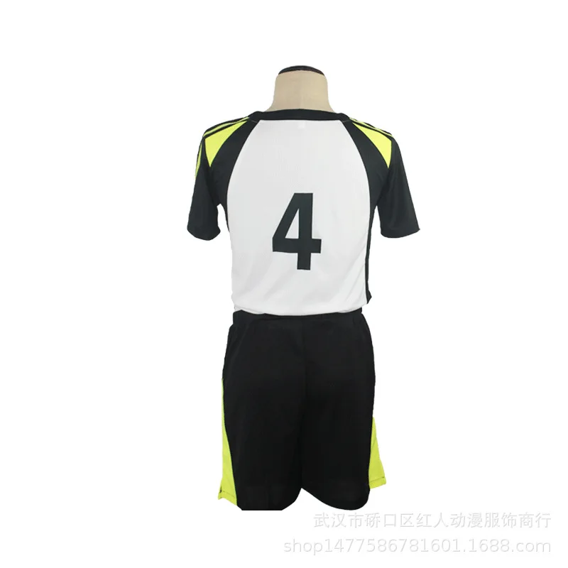 Haikyuu Akaashi Keiji Bokuto Koutarou униформа для волейбола на Хэллоуин вечерние НКА Косплей