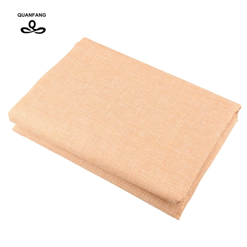 Ткань джутовая для рукоделия 50x145 см/шт. | Дом и сад