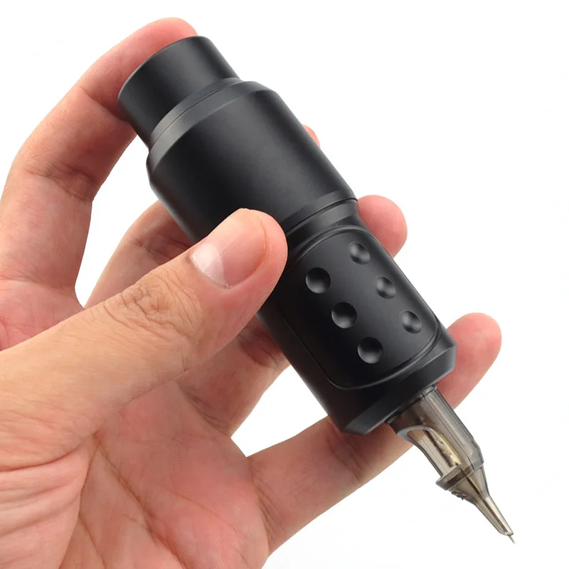 Вращающаяся машинка для татуировок картриджи тату бровей | Красота и здоровье