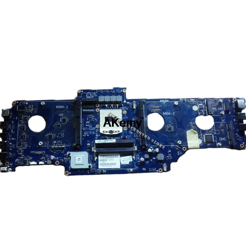 

M18X R3 motherboard For DELL M18X R3 LA-9332P 4703X 04703X laptop motherboard HM86 DDR3