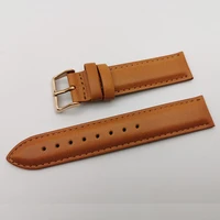calf leather strap leather strap 18mm20mm special price
