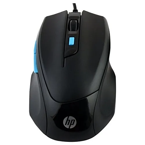 HP M150 1000DPI Optical Wired USB Player Mouse