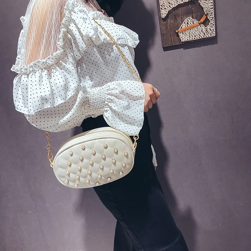 Модная многофункциональная поясная сумка для женщин забавная мягкая кожаная