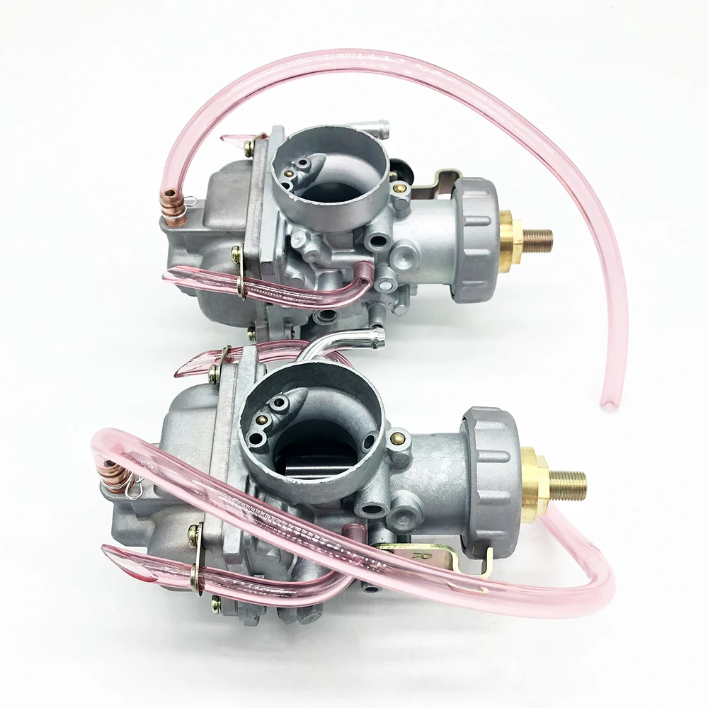 Карбюратор для YAMAHA Banshee YFZ350 YZF 350 ATV Carb 28 мм 2 шт Carb правая левая сторона 2GU-14102-01 1987-2006