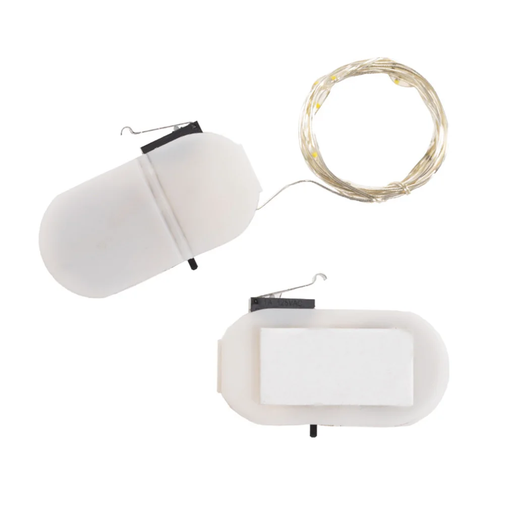 

1m 10LEDs Indoor lantern String Lights Copper Wire String Light Christmas Tree Fairy Automatic Light