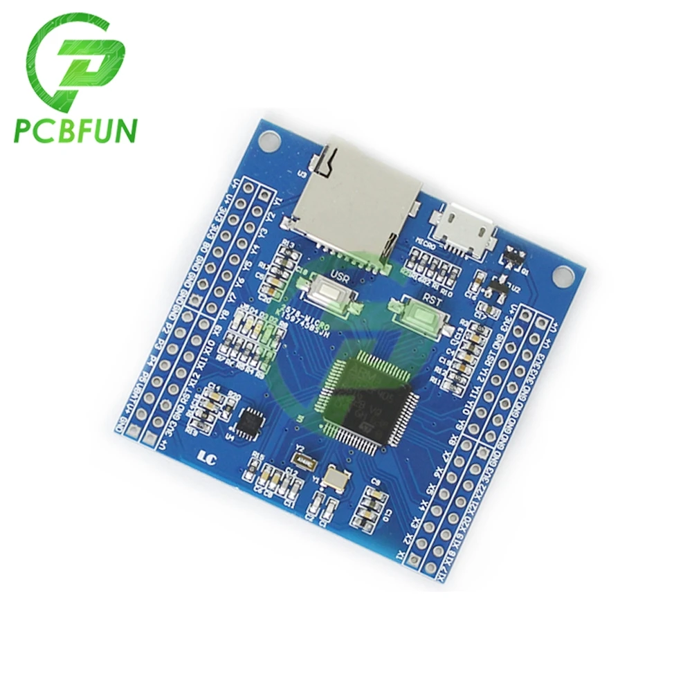 Товар: Плата разработки TPYBoard Micropython Python Pyboard STM32F405 Microcontroller 32-bit 168 MHz Cortex-M4 CPU MICRO USB.
