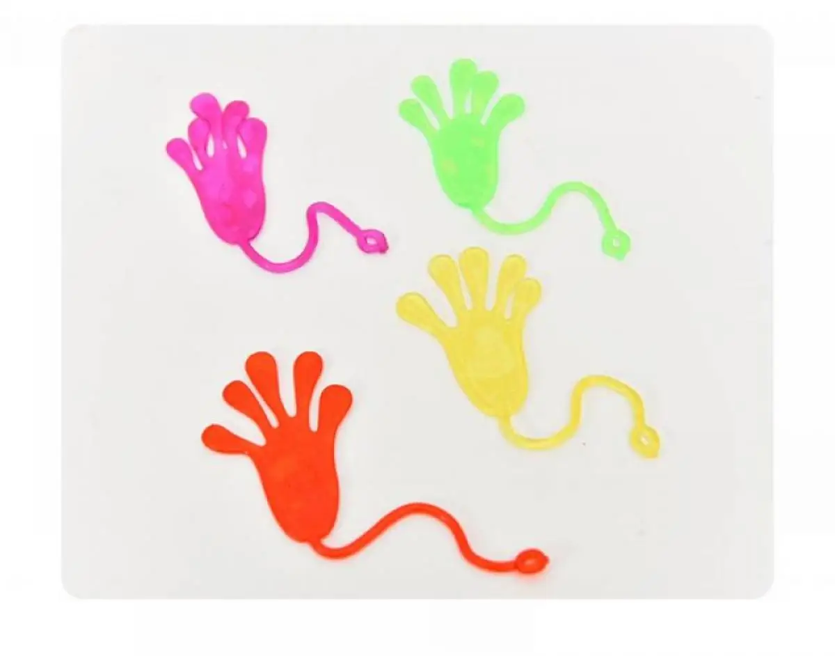 Новинка игрушечный слайм вязкая ладонь для скалолазания фигурка забавные