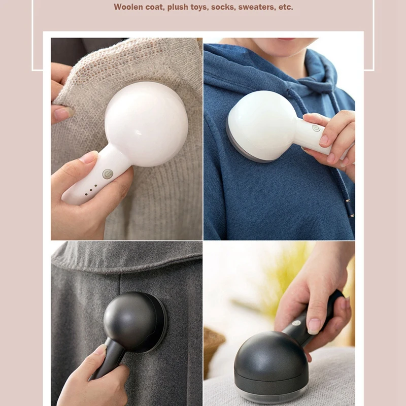 Электрическая машинка для удаления катышков портативный триммер волос свитера