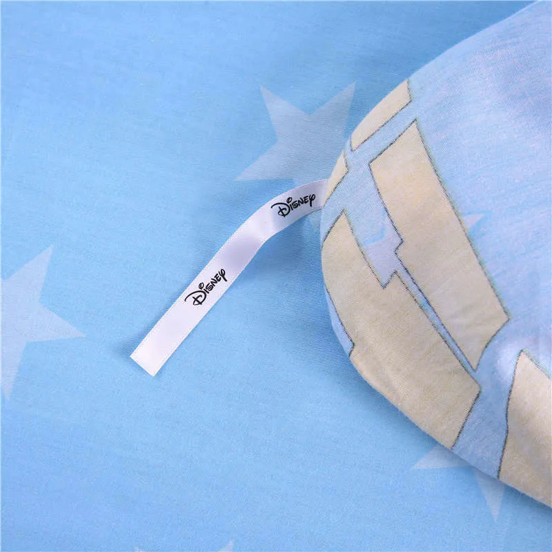 Постельные принадлежности с молниевыми вставками McQueen пододеяльники для детей